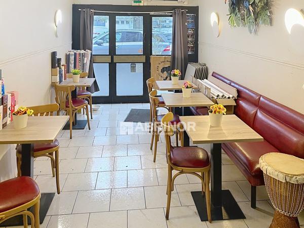 En Hyper centre ville - Bar - Brasserie avec grande terrasse VALENCIENNES
