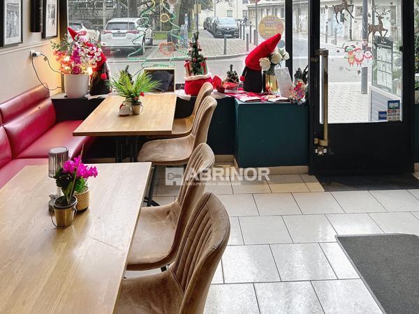En Hyper centre ville - Bar - Brasserie avec grande terrasse VALENCIENNES