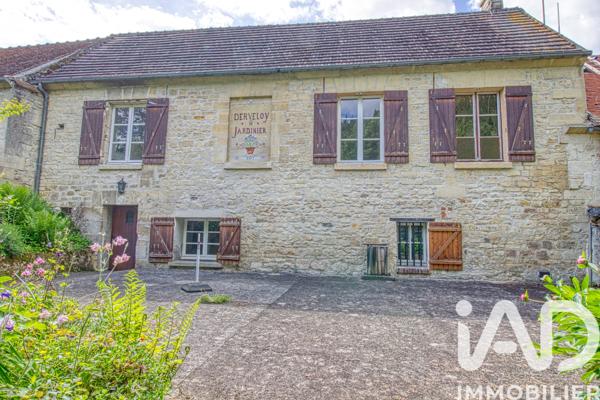Maison à vendre 4 pièces 118 m² Maysel