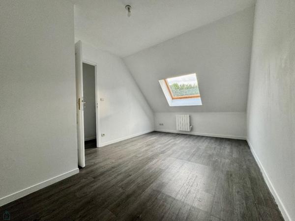 Maison 3 chambres dont 1 au RDC avec jardin