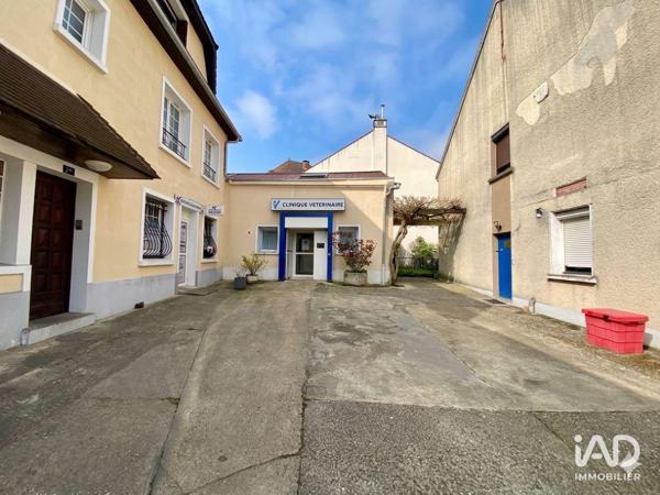 Murs commerciaux  à vendre 111 m² Nozay