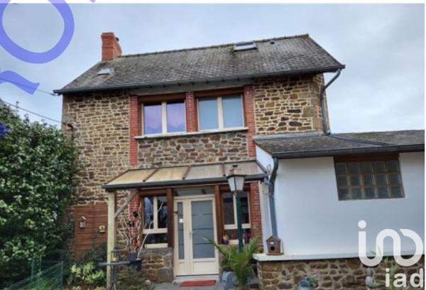 Maison à vendre 4 pièces 68 m² Lassay-les-Châteaux