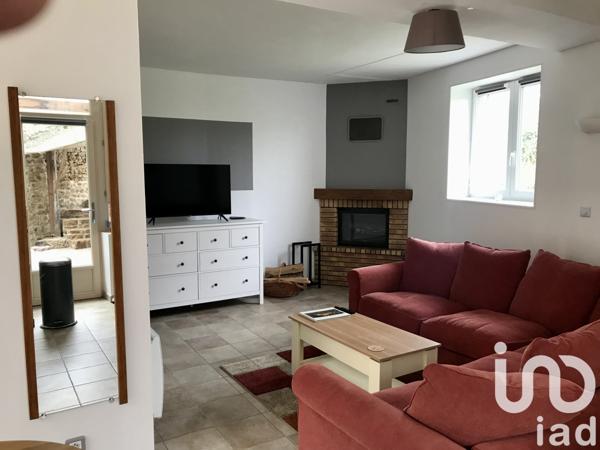 Maison à vendre 4 pièces 68 m² Lassay-les-Châteaux