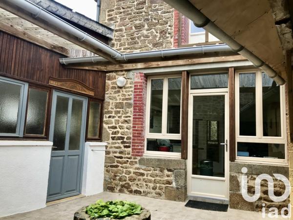 Maison à vendre 4 pièces 68 m² Lassay-les-Châteaux