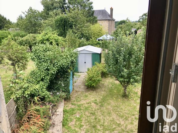Maison à vendre 4 pièces 68 m² Lassay-les-Châteaux