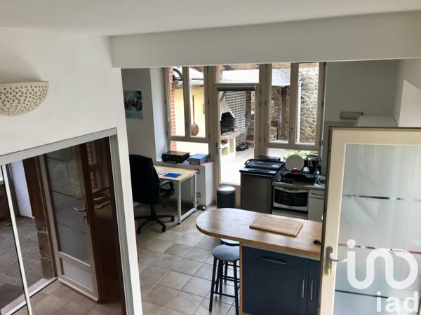 Maison à vendre 4 pièces 68 m² Lassay-les-Châteaux