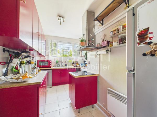 T2 au calme dans une maison avec jardin + 2 parking