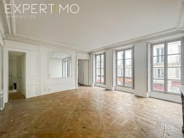 Paris (75008) À LOUER – BUREAUX 100 m²