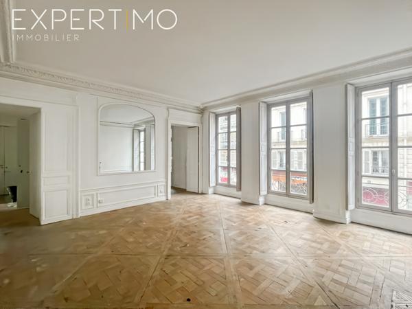 Paris (75008) À LOUER – BUREAUX 100 m²
