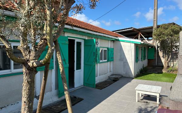 Maison à vendre    3 pièces •  Gujan-Mestras