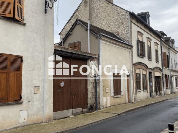 Location Maison 5 pièces 113.09 m² - 7 RUE DU FAUBOURG D'ORLEANS Montargis 45200