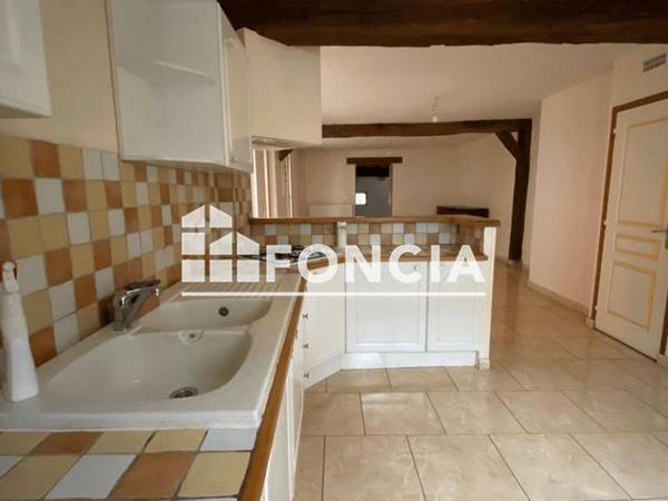 Location Maison 5 pièces 113.09 m² - 7 RUE DU FAUBOURG D'ORLEANS Montargis 45200