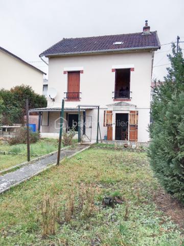 Maison traditionnelle de 92 m²