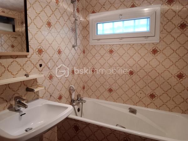 Maison traditionnelle de 92 m²