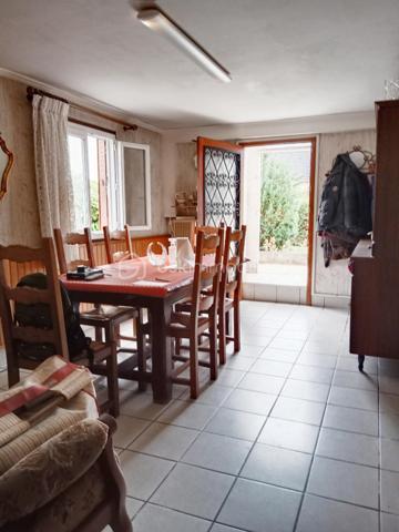 Maison traditionnelle de 92 m²