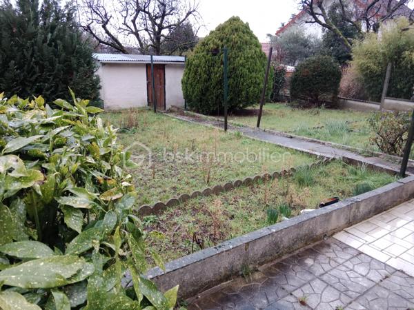 Maison traditionnelle de 92 m²