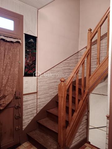 Maison traditionnelle de 92 m²