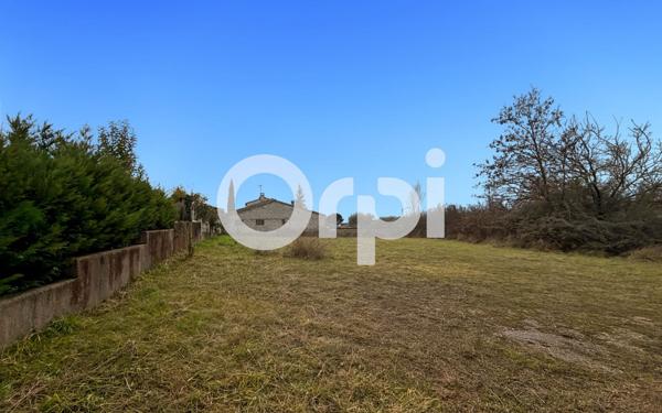 Terrain à vendre    Ruoms