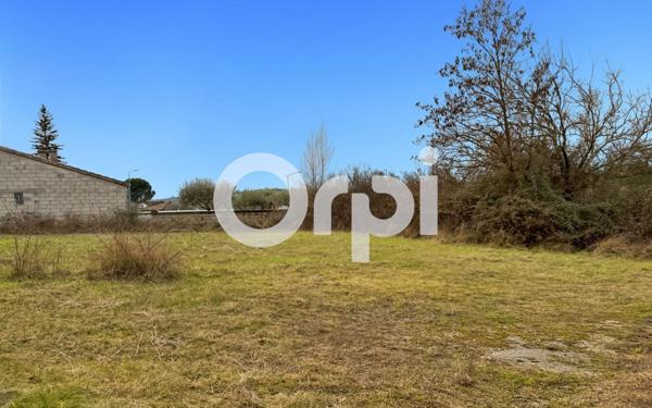 Terrain à vendre    Ruoms