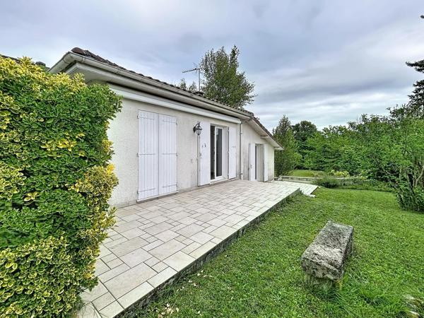 Maison familiale au calme proche centre Léognan