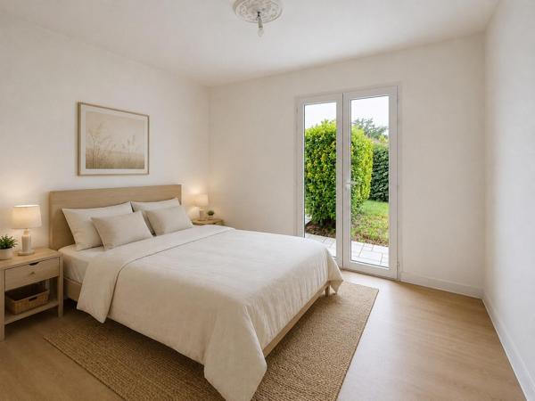 Maison familiale au calme proche centre Léognan
