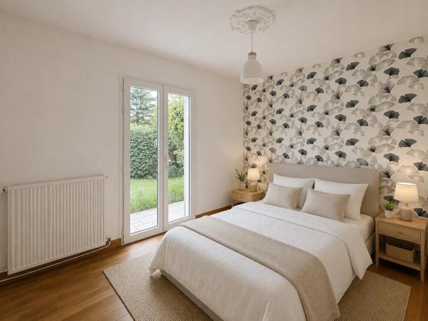 Maison familiale au calme proche centre Léognan