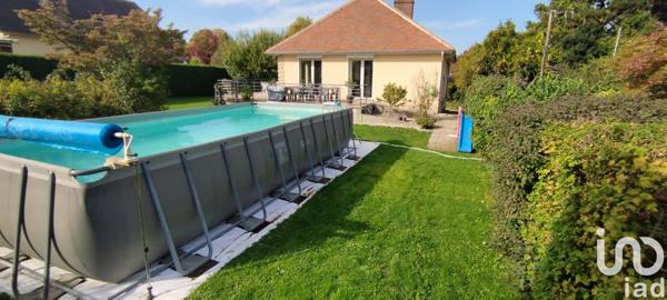 Maison à vendre 6 pièces 145 m² Saint-Jean-du-Cardonnay