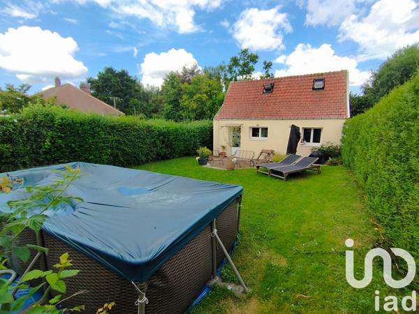 Maison à vendre 6 pièces 145 m² Saint-Jean-du-Cardonnay