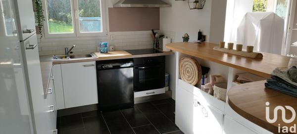 Maison à vendre 6 pièces 145 m² Saint-Jean-du-Cardonnay