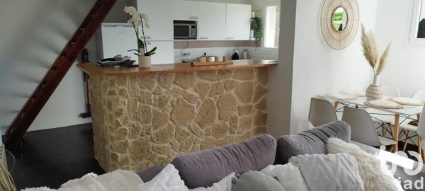 Maison à vendre 6 pièces 145 m² Saint-Jean-du-Cardonnay