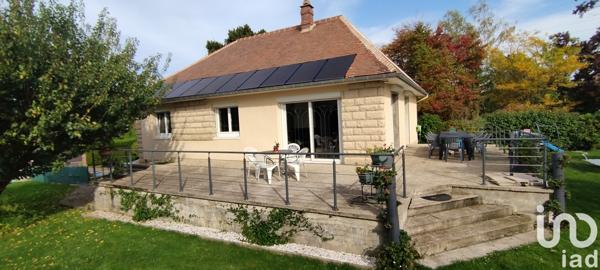 Maison à vendre 6 pièces 145 m² Saint-Jean-du-Cardonnay