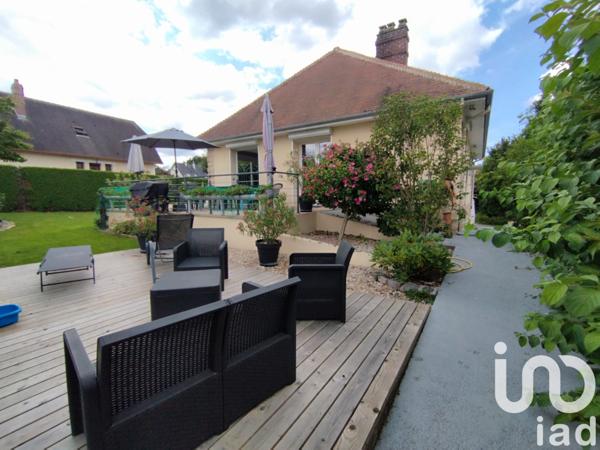 Maison à vendre 6 pièces 145 m² Saint-Jean-du-Cardonnay