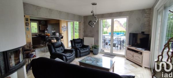 Maison à vendre 6 pièces 145 m² Saint-Jean-du-Cardonnay