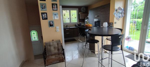 Maison à vendre 6 pièces 145 m² Saint-Jean-du-Cardonnay