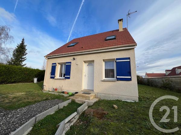 Maison à vendre  5 pièces - 73,82 m2 LE MALESHERBOIS - 45