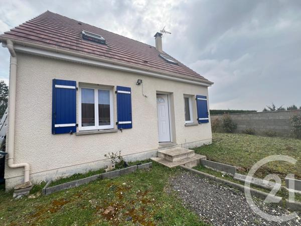 Maison à vendre  5 pièces - 73,82 m2 LE MALESHERBOIS - 45