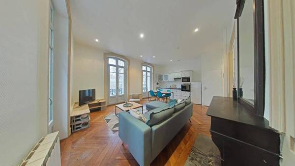 Appartement 3 pièces                                        - 42000 Saint-Étienne Réf : 13368