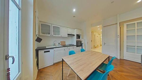 Appartement 3 pièces                                        - 42000 Saint-Étienne Réf : 13368