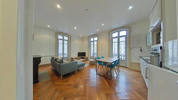 Appartement 3 pièces                                        - 42000 Saint-Étienne Réf : 13368