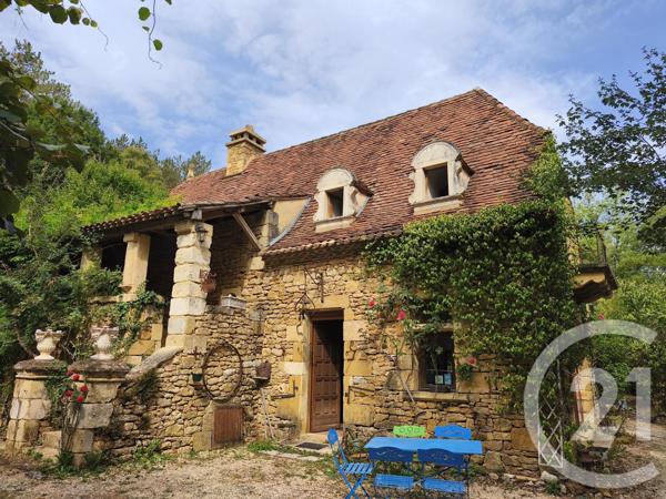 Maison à vendre  9 pièces - 228 m2 CASTELNAUD LA CHAPELLE - 24