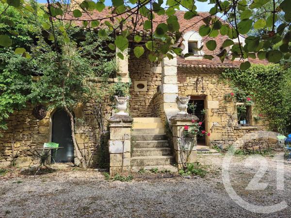 Maison à vendre  9 pièces - 228 m2 CASTELNAUD LA CHAPELLE - 24