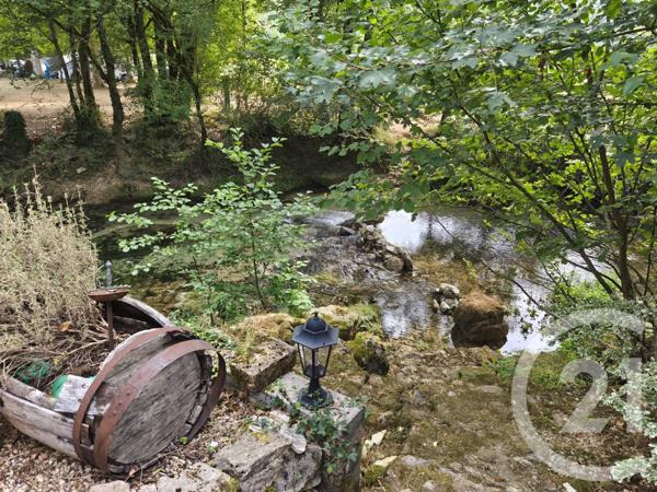 Maison à vendre  9 pièces - 228 m2 CASTELNAUD LA CHAPELLE - 24