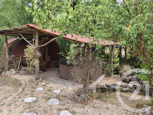 Maison à vendre  9 pièces - 228 m2 CASTELNAUD LA CHAPELLE - 24