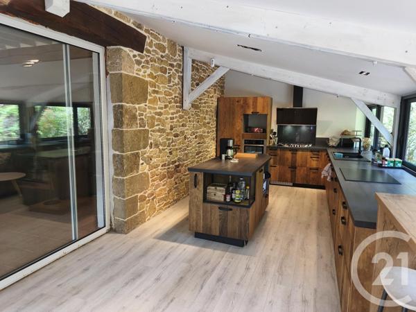 Maison à vendre  9 pièces - 228 m2 CASTELNAUD LA CHAPELLE - 24