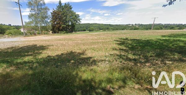 Terrain à vendre 1 213 m² Feytiat