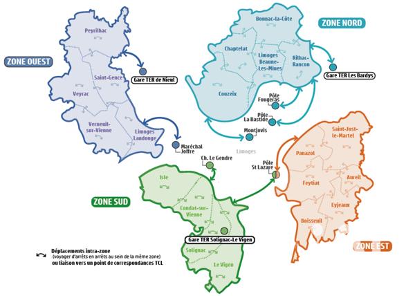 Terrain à vendre 1 213 m² Feytiat