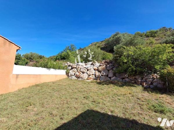 FITOU – TERRAIN À BÂTIR VIABILISÉ