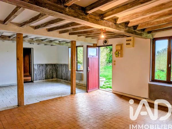 Maison à vendre 2 pièces 60 m² Étrépagny