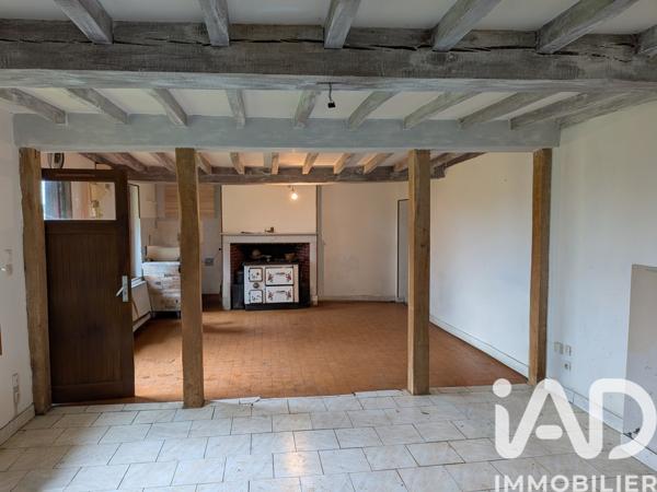 Maison à vendre 2 pièces 60 m² Étrépagny