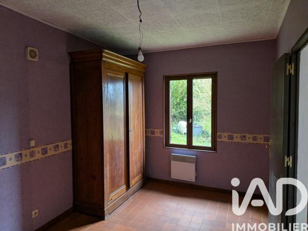 Maison à vendre 2 pièces 60 m² Étrépagny